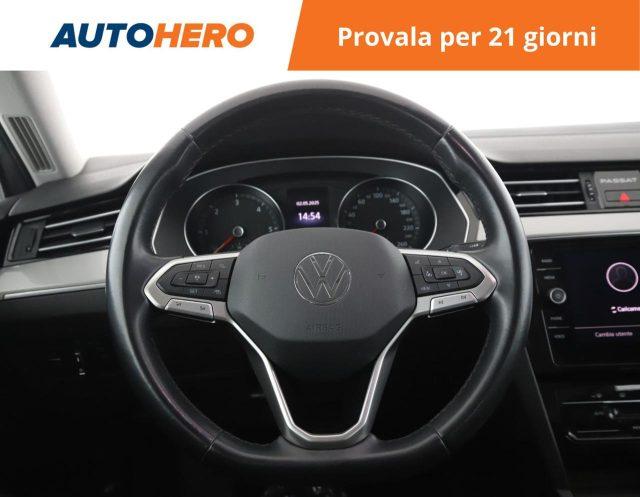 VOLKSWAGEN Passat Variant 2.0 TDI SCR 122 CV EVO DSG Business