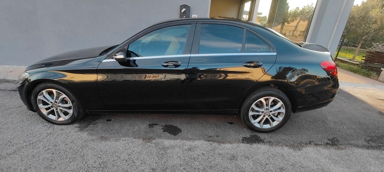 Mercedes-benz C 200 d Executive