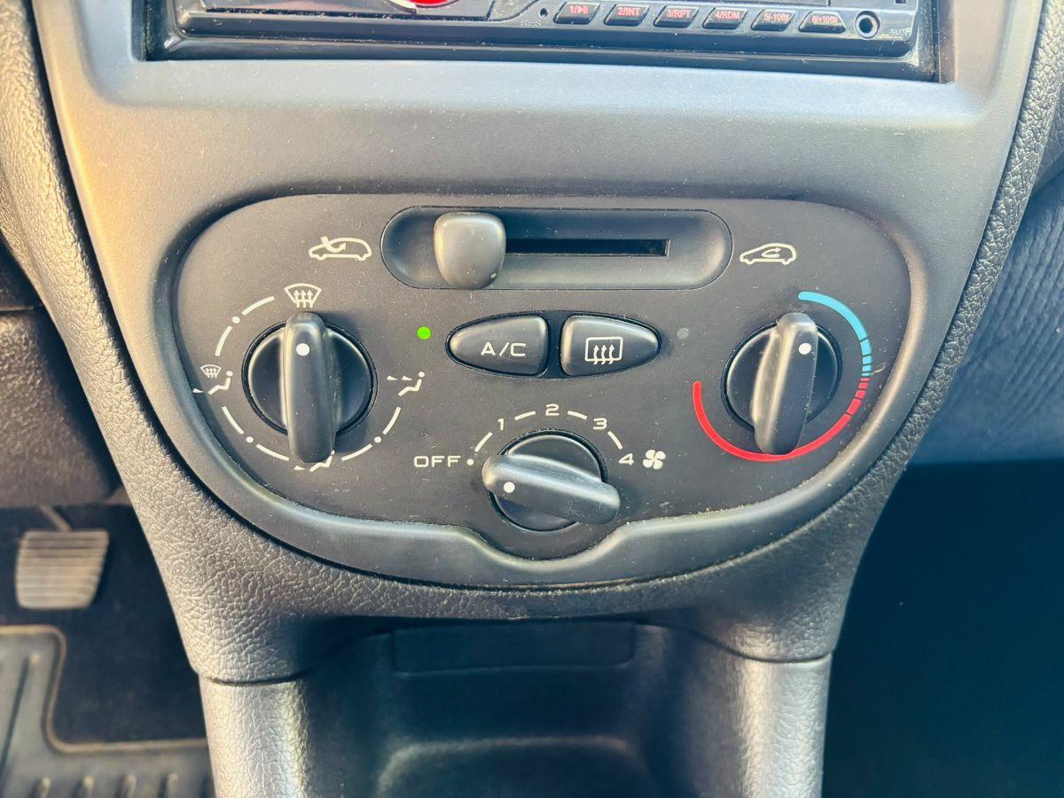 Peugeot 206 diesel 5p. XTD Clima
