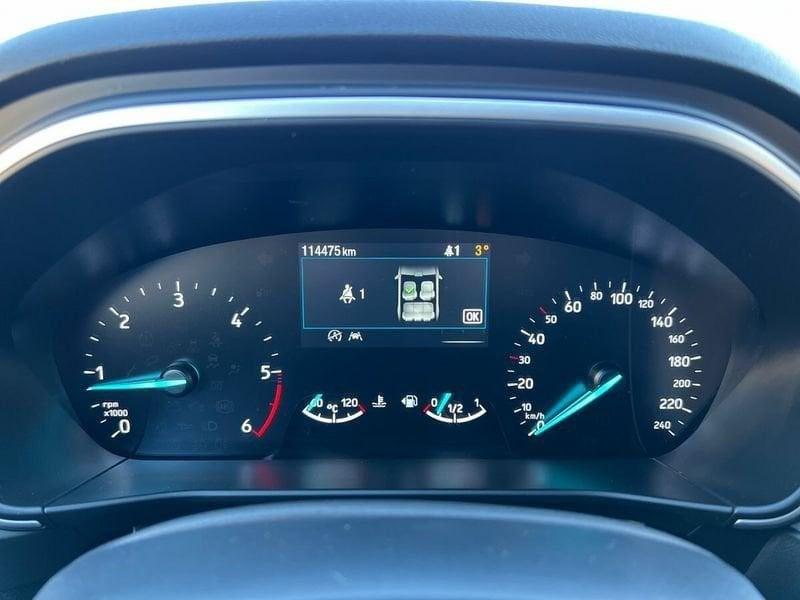 Ford Focus 1.5 Ecoblue 120cv Business