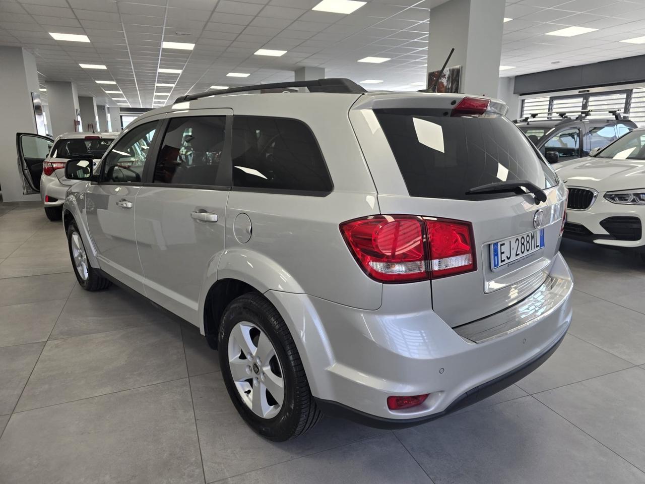Fiat Freemont 7 POSTI 2.0 Multijet 140 CV 2011