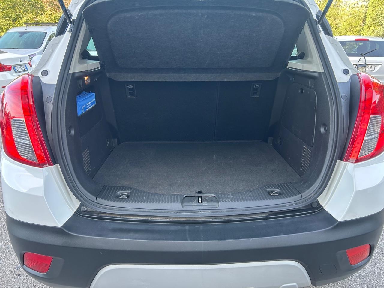 Opel Mokka 1.7 CDTI Ecotec 130CV 4x2 Start&Stop Cosmo