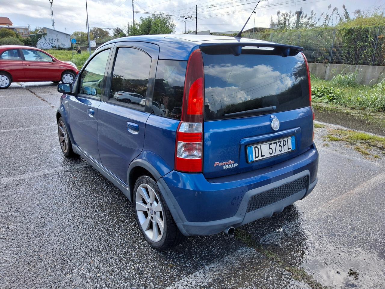 Fiat Panda 1.4 16V 100 HP IDEALE PER NEOPATENTATI