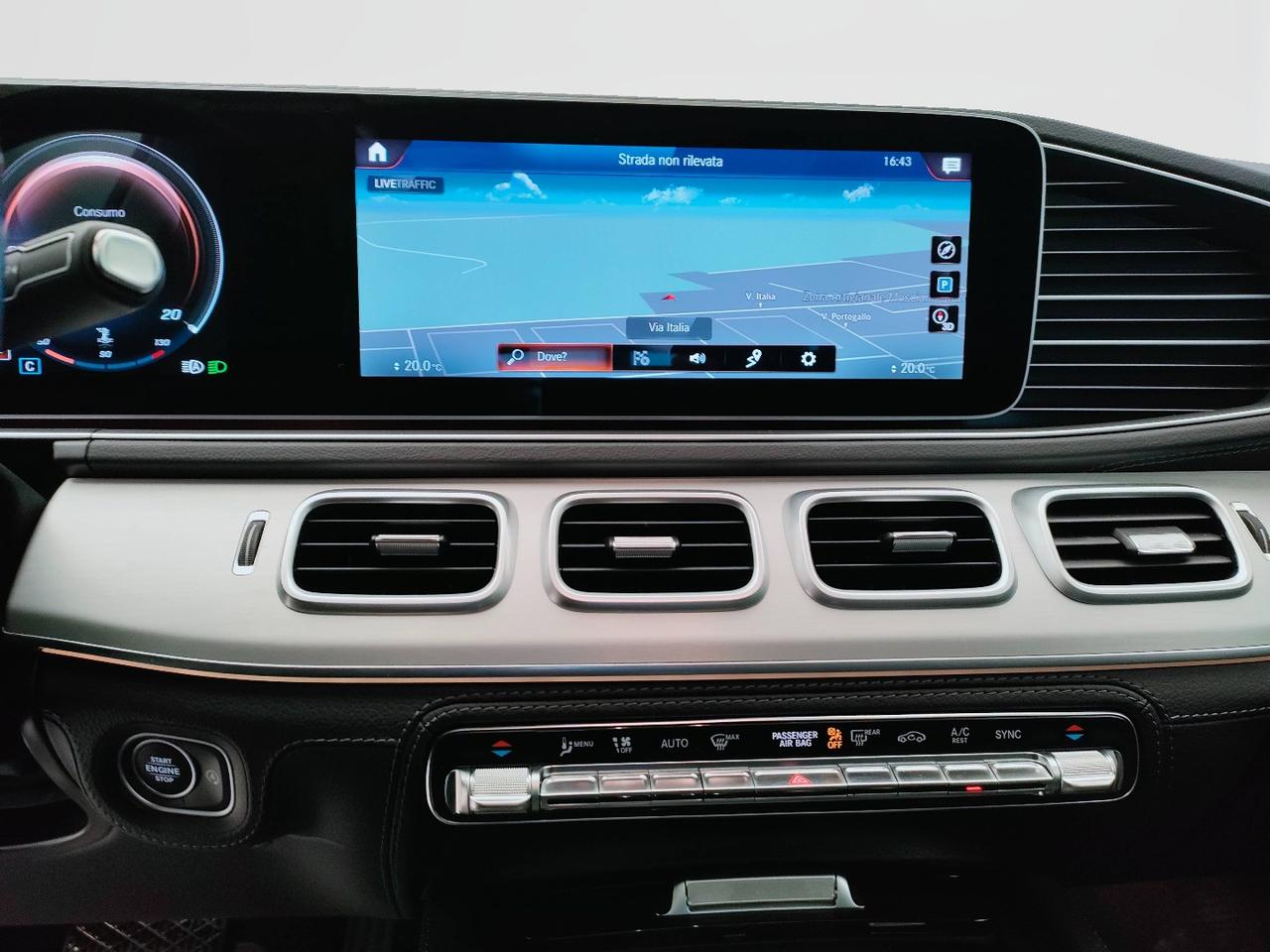 Mercedes-Benz GLE - V167 2019 - GLE 400 d Premium 4matic auto