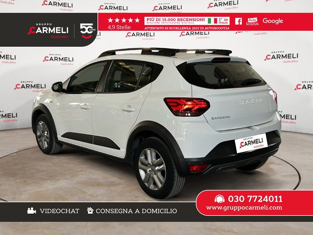 Dacia Sandero Stepway 1.0 TCe Expression