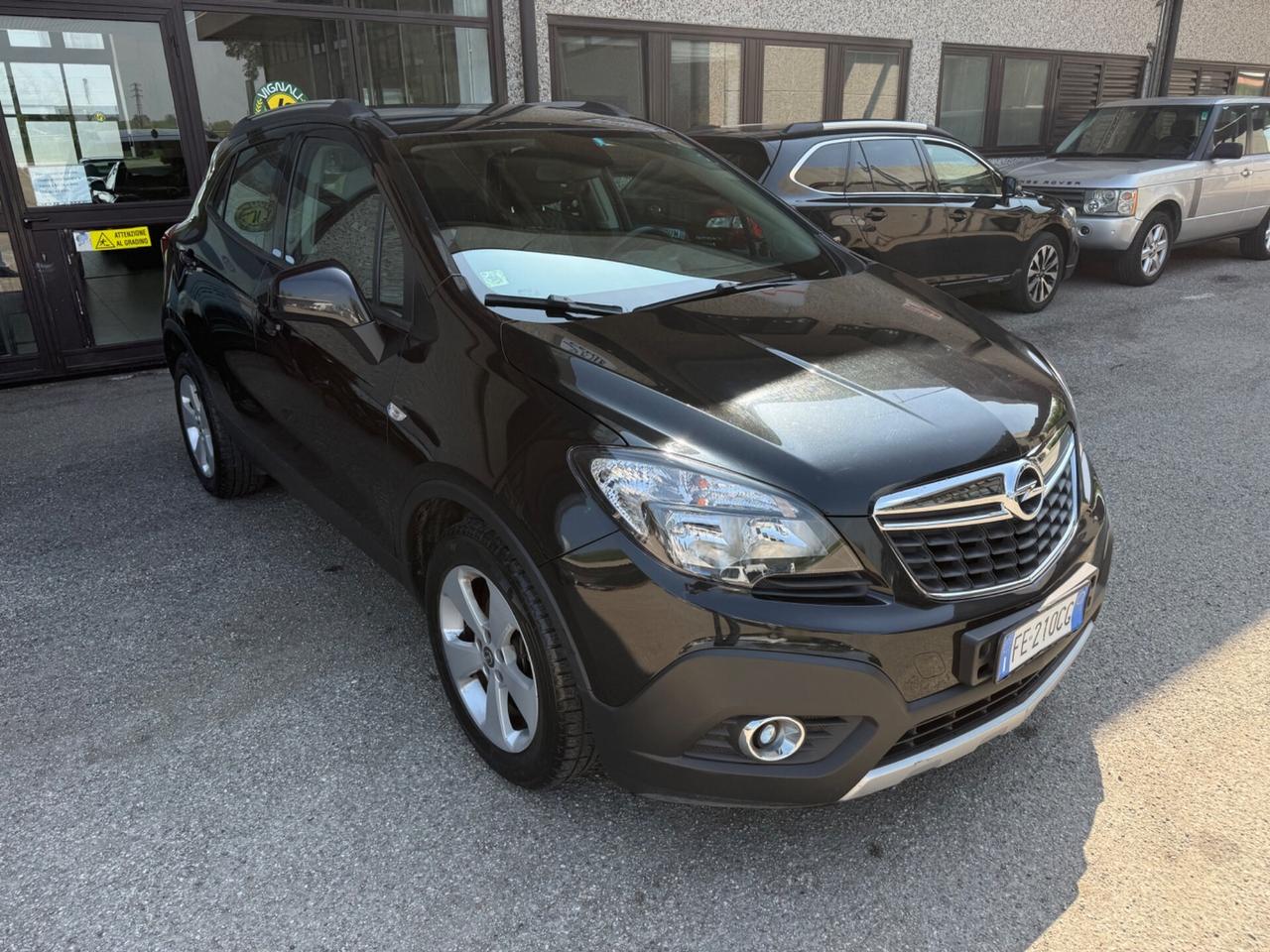 Opel Mokka 1.4 Turbo GPL Tech 140CV 4x2 Cosmo
