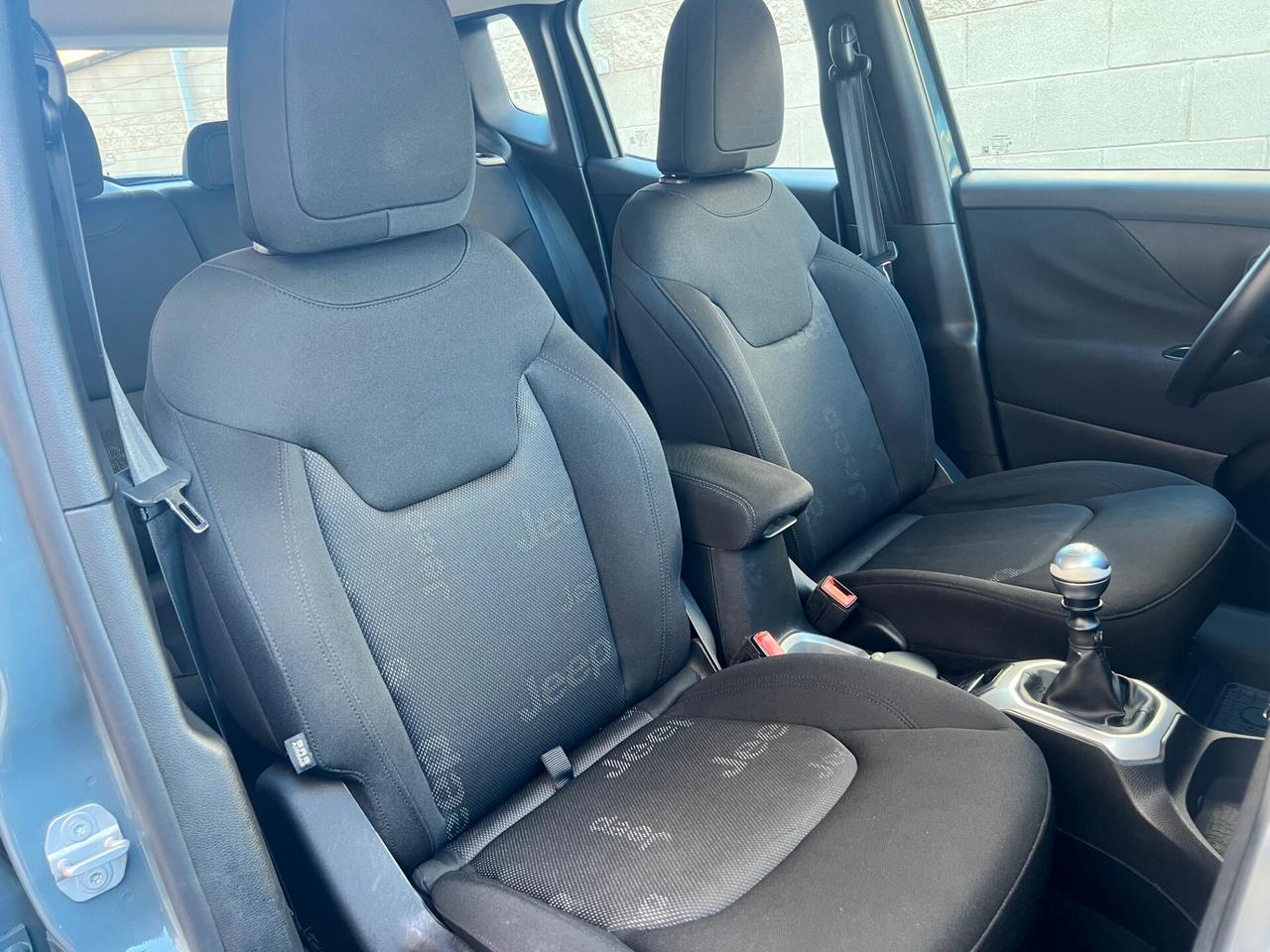 Jeep Renegade 1.6 mjt Longitude 120cv TELPDC/CLIMA PERFETTA!!