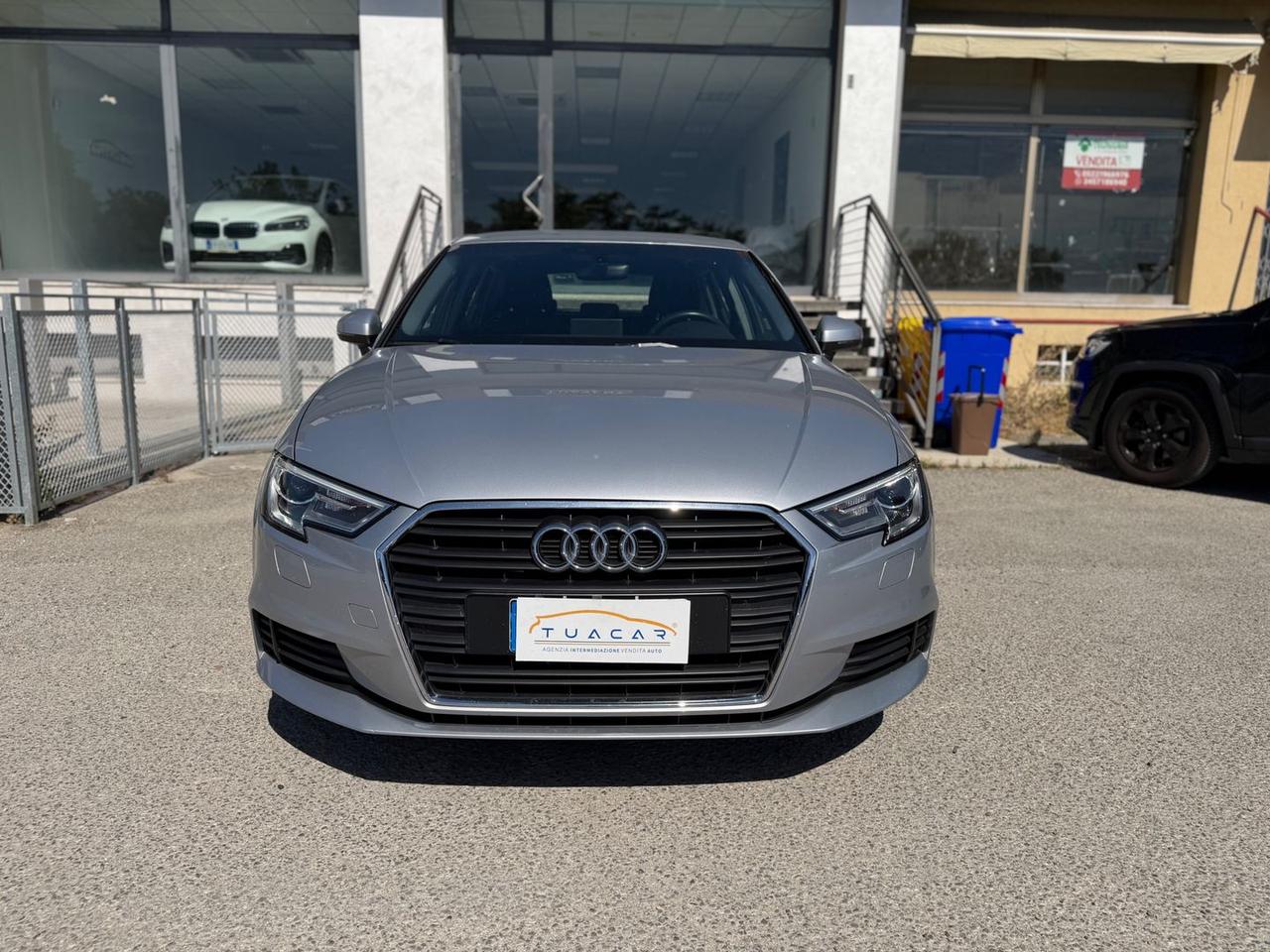 Audi A3 Admired 2.0 35 TDI #11297