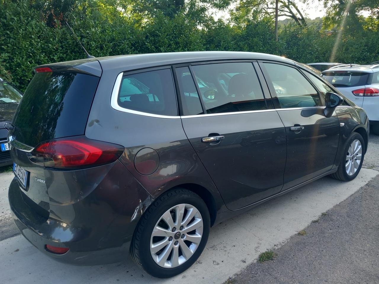 Opel Zafira Tourer 1.4 Turbo 120CV Cosmo