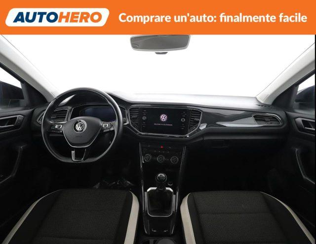 VOLKSWAGEN T-Roc 1.6 TDI SCR Advanced BlueMotion Technology