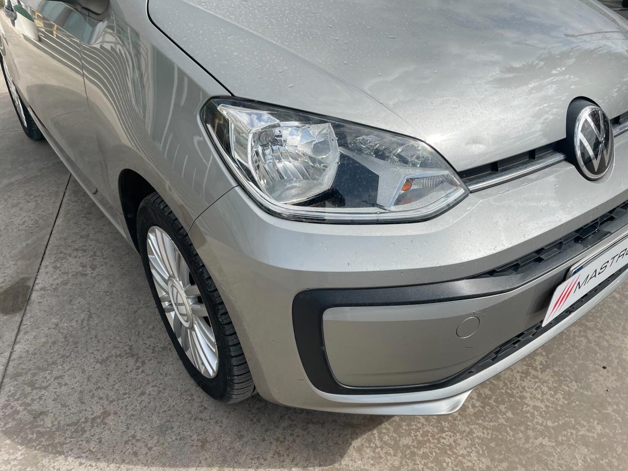 Volkswagen up! 1.0 5p. EVO move up! BlueMotion Technology