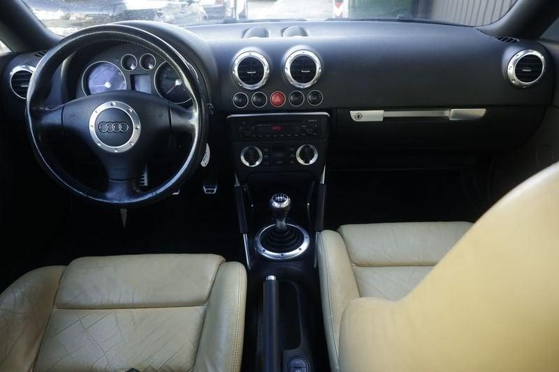 Audi TT Audi TT Coupé 1.8 T 20V 190 CV Unicoproprietario