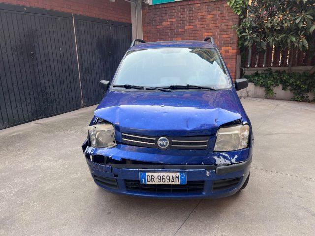 FIAT Panda 1.2 Dynamic carrozzeria bicciata anteriormente
