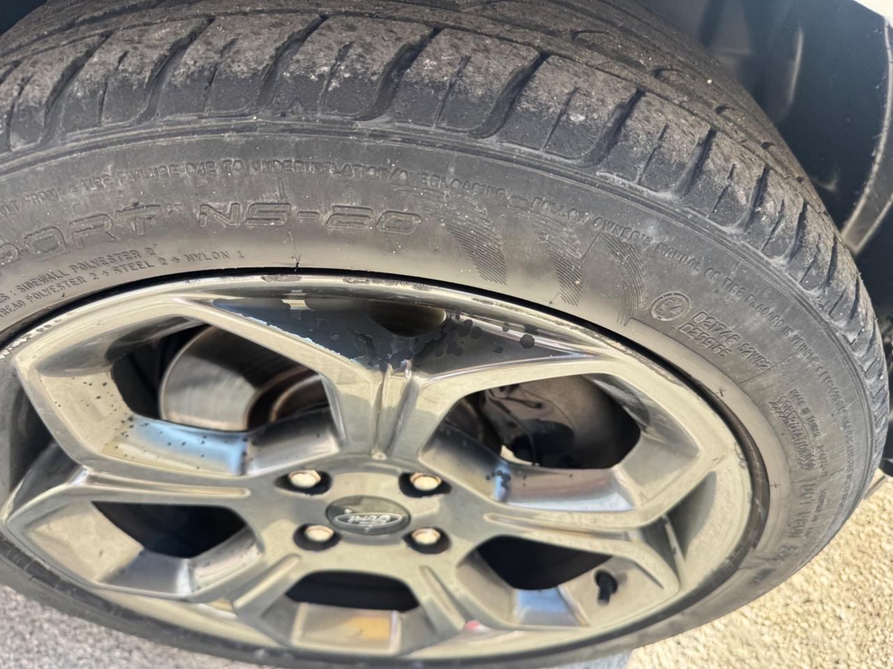 Ford EcoSport 1.5 Ecoblue 100 CV Start&Stop Titanium