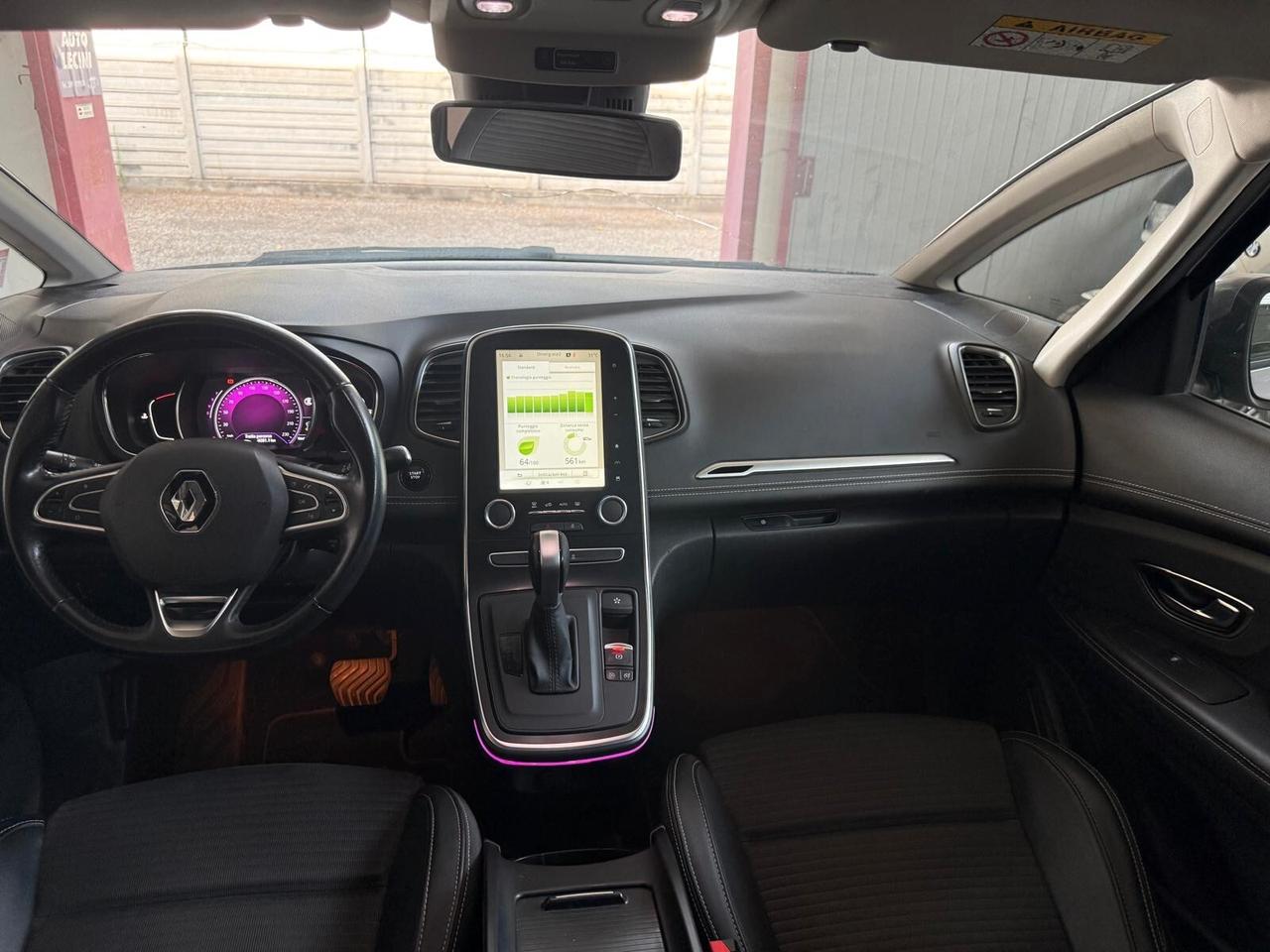 Renault Grand Scenic dCi 8V 110 CV EDC Energy Intens