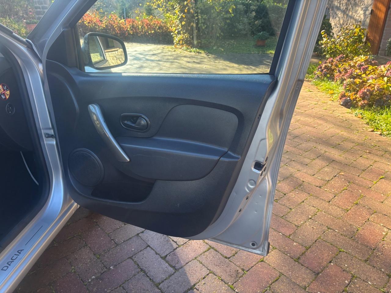 Dacia Logan 1.5 dCi 8V 90CV SW UNICO PROPRIETARIO.