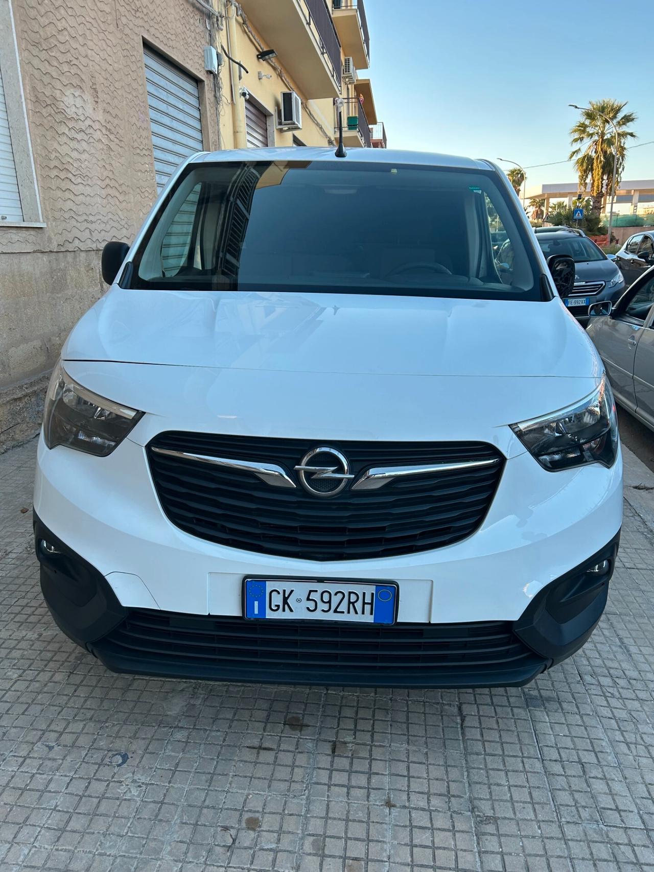 Opel Combo Cargo 1.5 Diesel 100CV S&S PC 650kg Edition