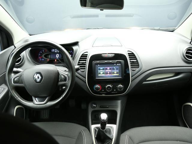 RENAULT Captur 1.5 dCi 90 CV Start&Stop Energy Zen