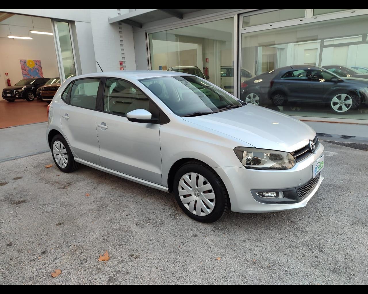 VOLKSWAGEN Polo 5ª serie - Polo 1.6 TDI DPF 5 porte Comfortline