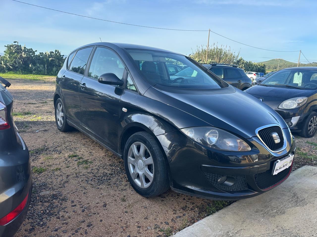 Seat Altea 2.0 TDI Stylance