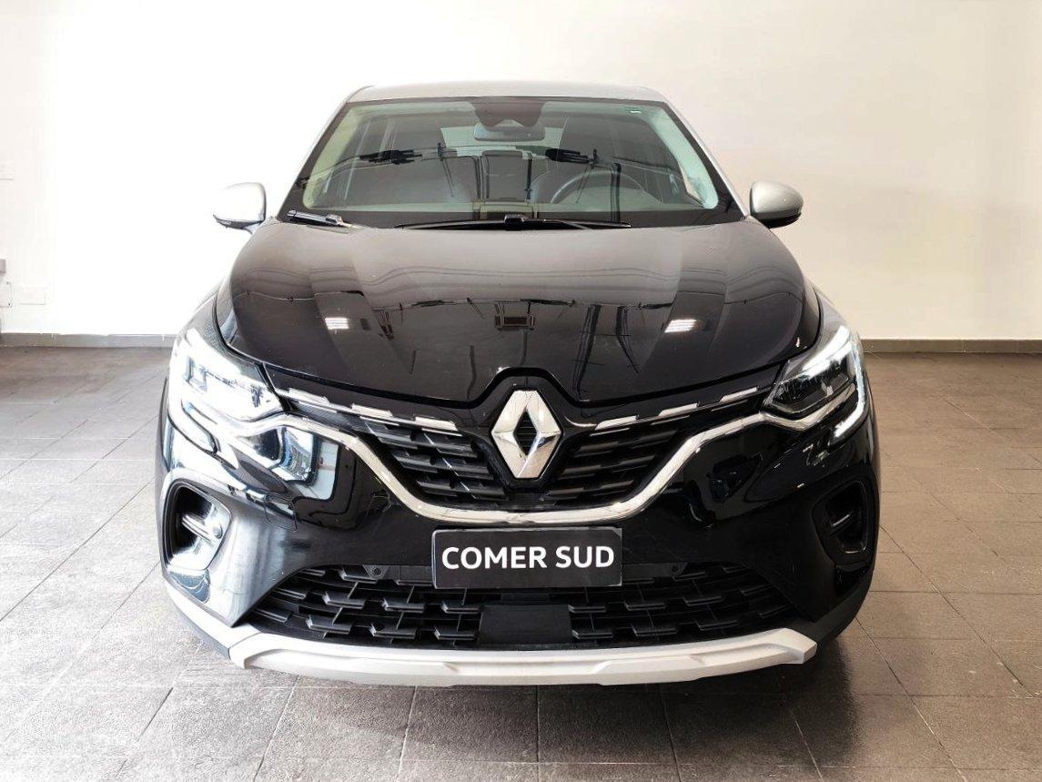 RENAULT Captur II 2019 - Captur 1.0 tce Techno 90cv