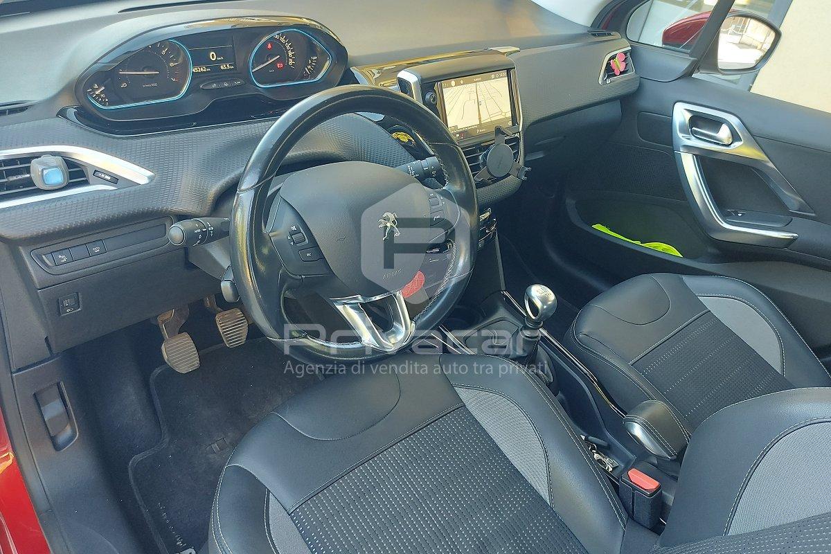 PEUGEOT 2008 1° serie PureTech Turbo 130 S&S Allure