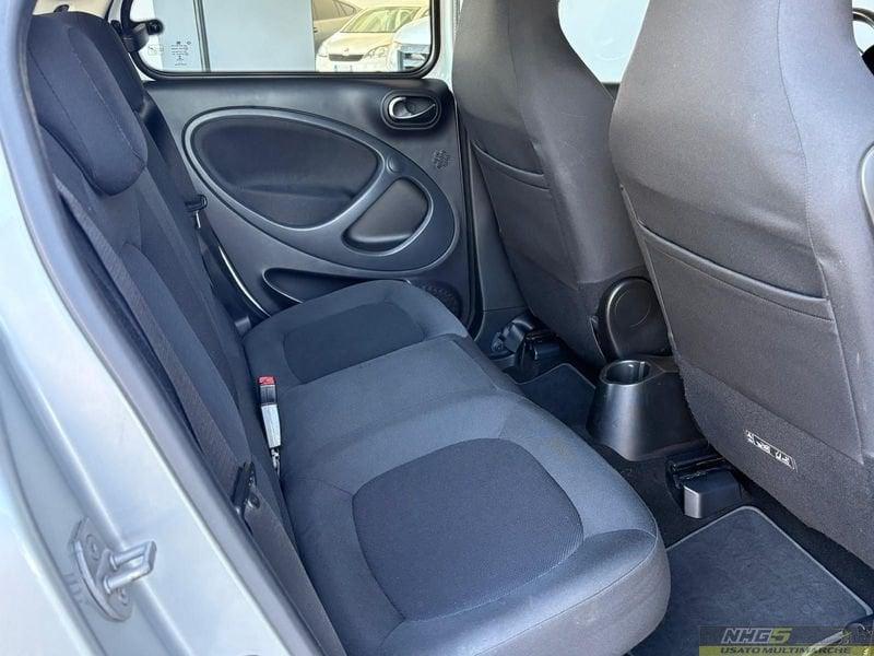 smart forfour forfour 70 1.0 Perfect