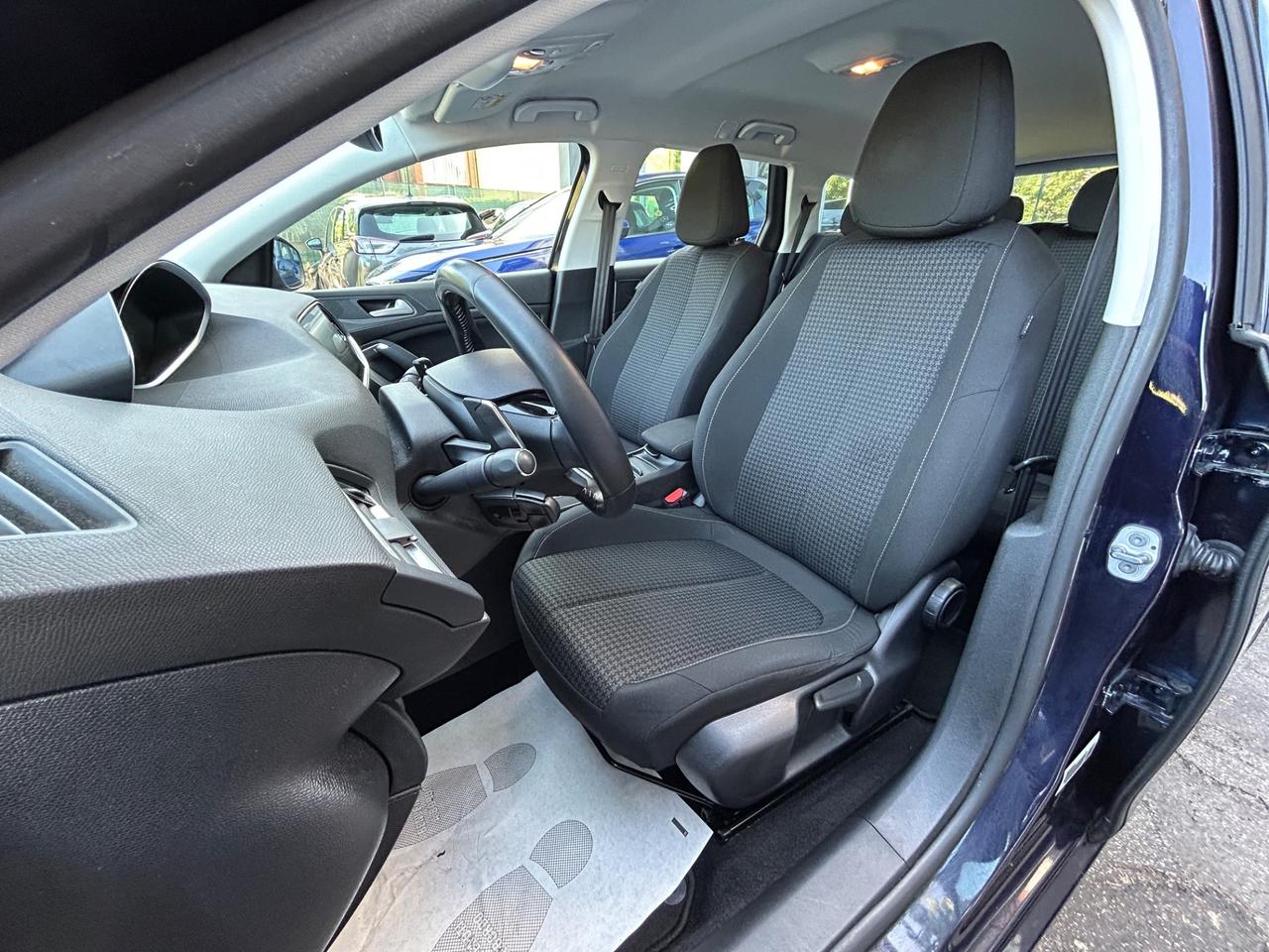 Peugeot 308 BlueHDi 130 S&S EAT6 SW Business