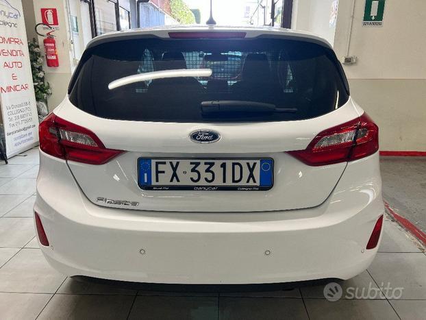 FORD Fiesta 1.5 TDCi 85 CV 3 porte Van Business