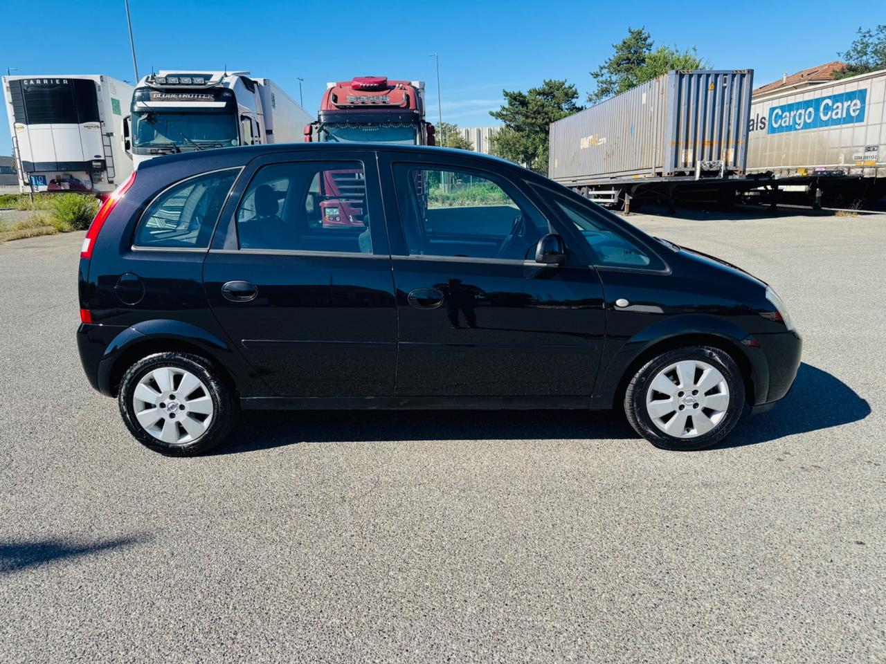 Opel Meriva 1.4 16V Cosmo