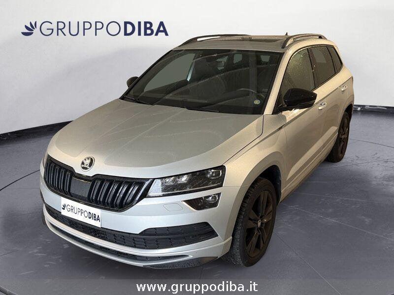 Skoda Karoq 2017 Diesel 1.6 tdi Sportline dsg