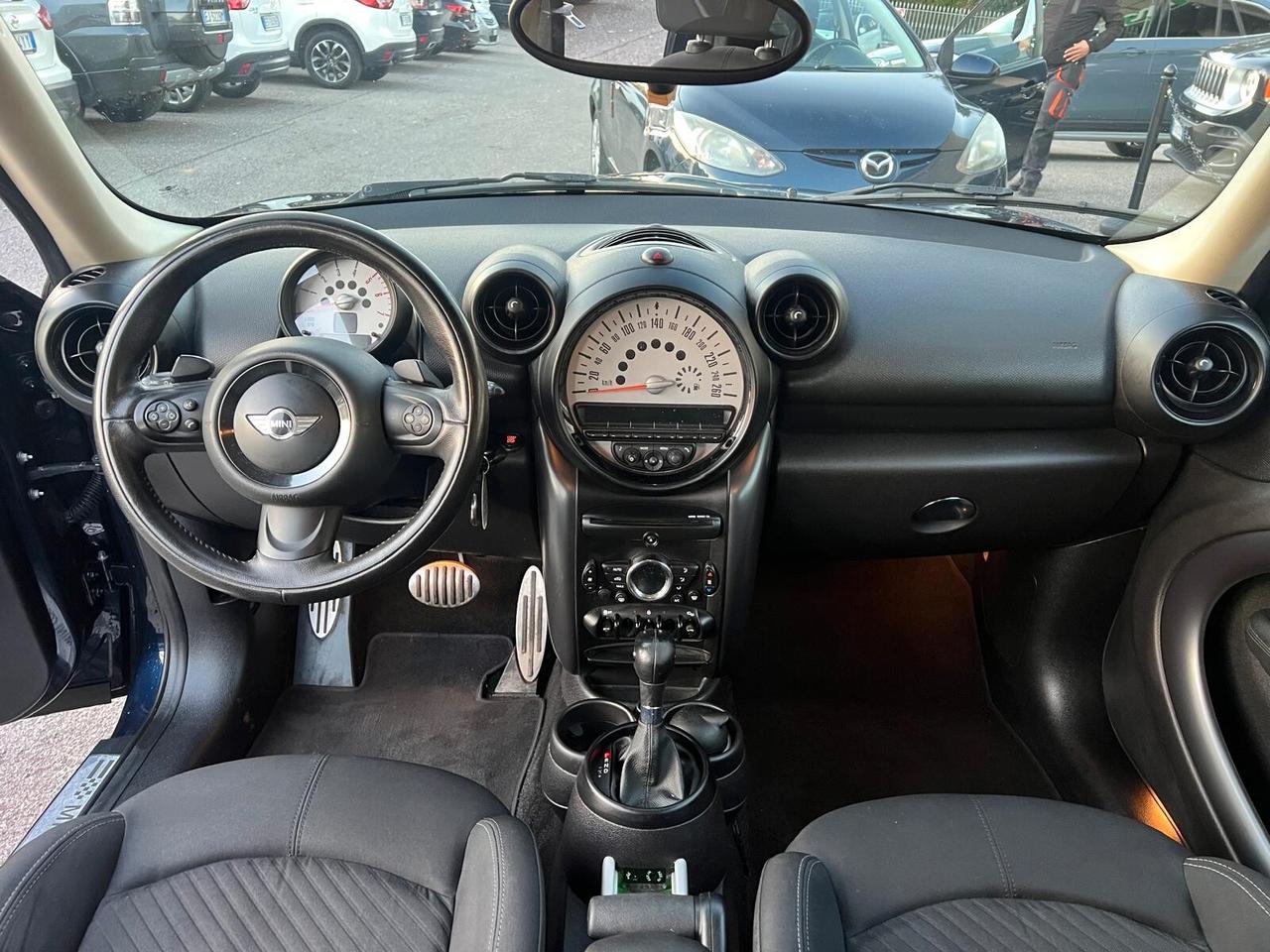 Mini Cooper SD Countryman 2.0 ALL4