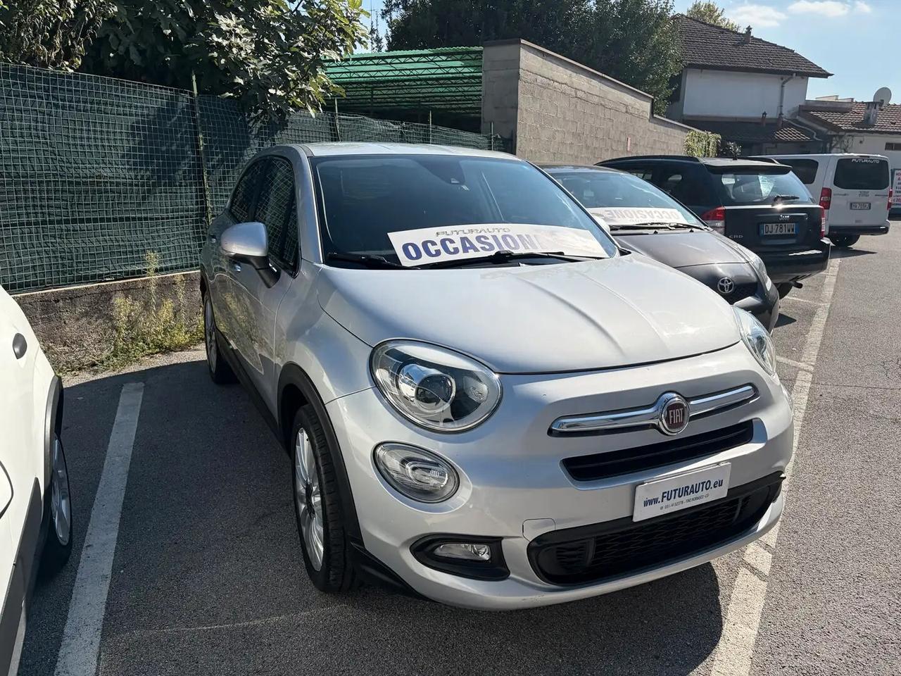 Fiat 500X 1.6 MultiJet 120 CV Lounge