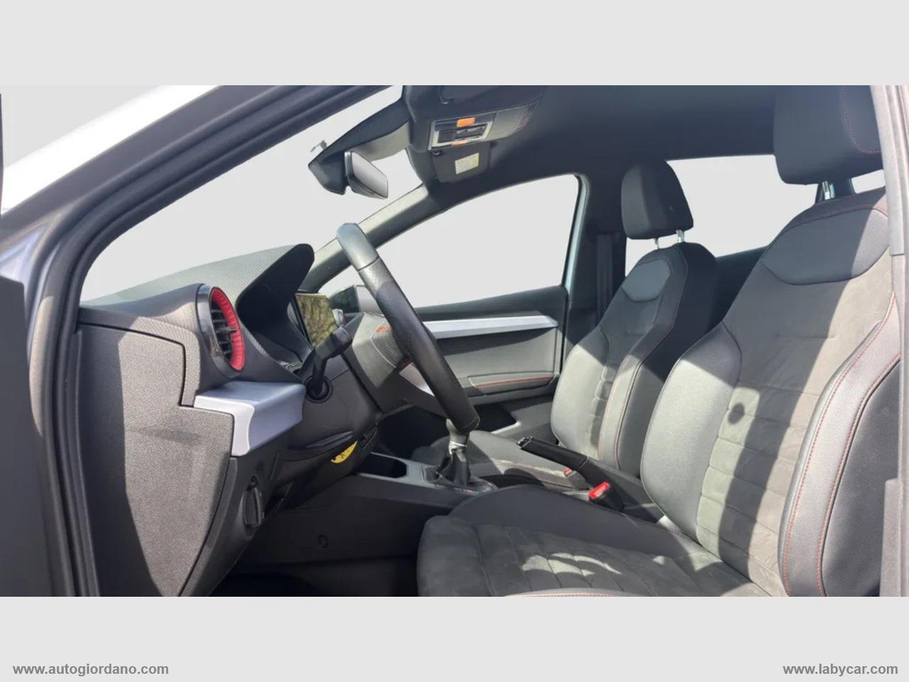 SEAT Ibiza 1.0 EcoTSI 95CV 5p. Business FARI FULL LED + NAVI SYSTEM 9.2