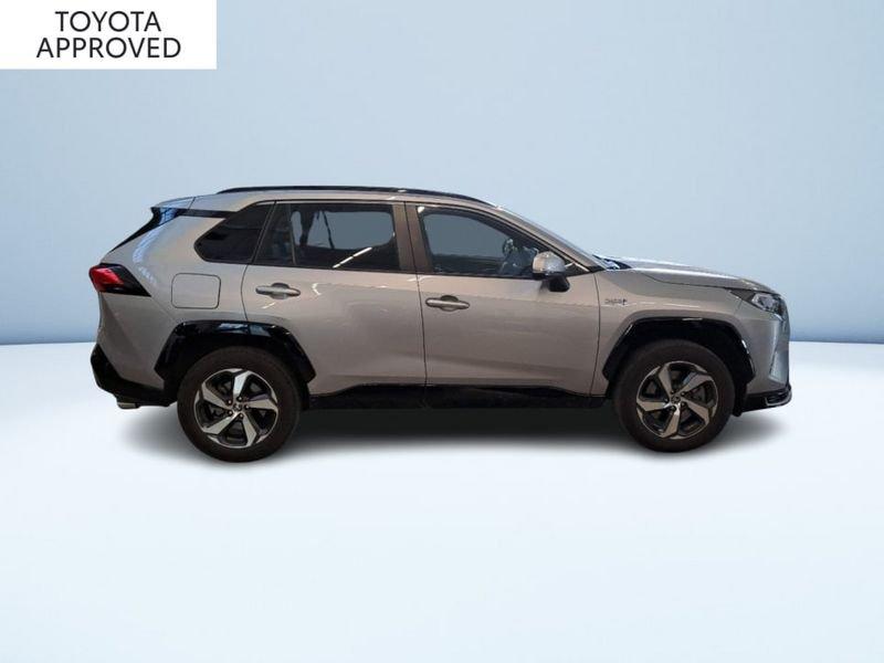 Toyota RAV4 2.5 VVT-IE PHEV DYNAMIC+ AWD-I E-CVT