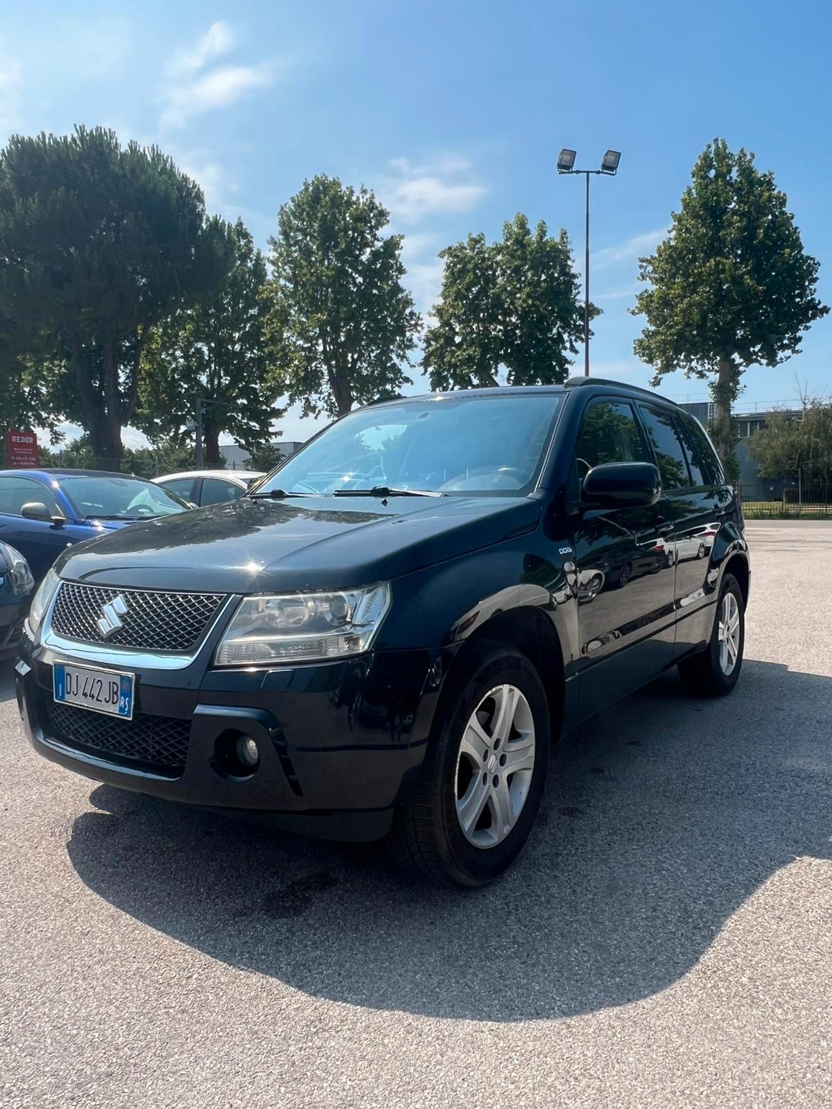 Suzuki Grand Vitara ALLURE