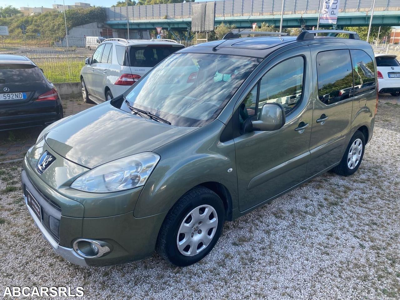 PEUGEOT - Partner - Tepee 1.6 HDi 92 CV Access - UNIPRO. - FINANZIABILE