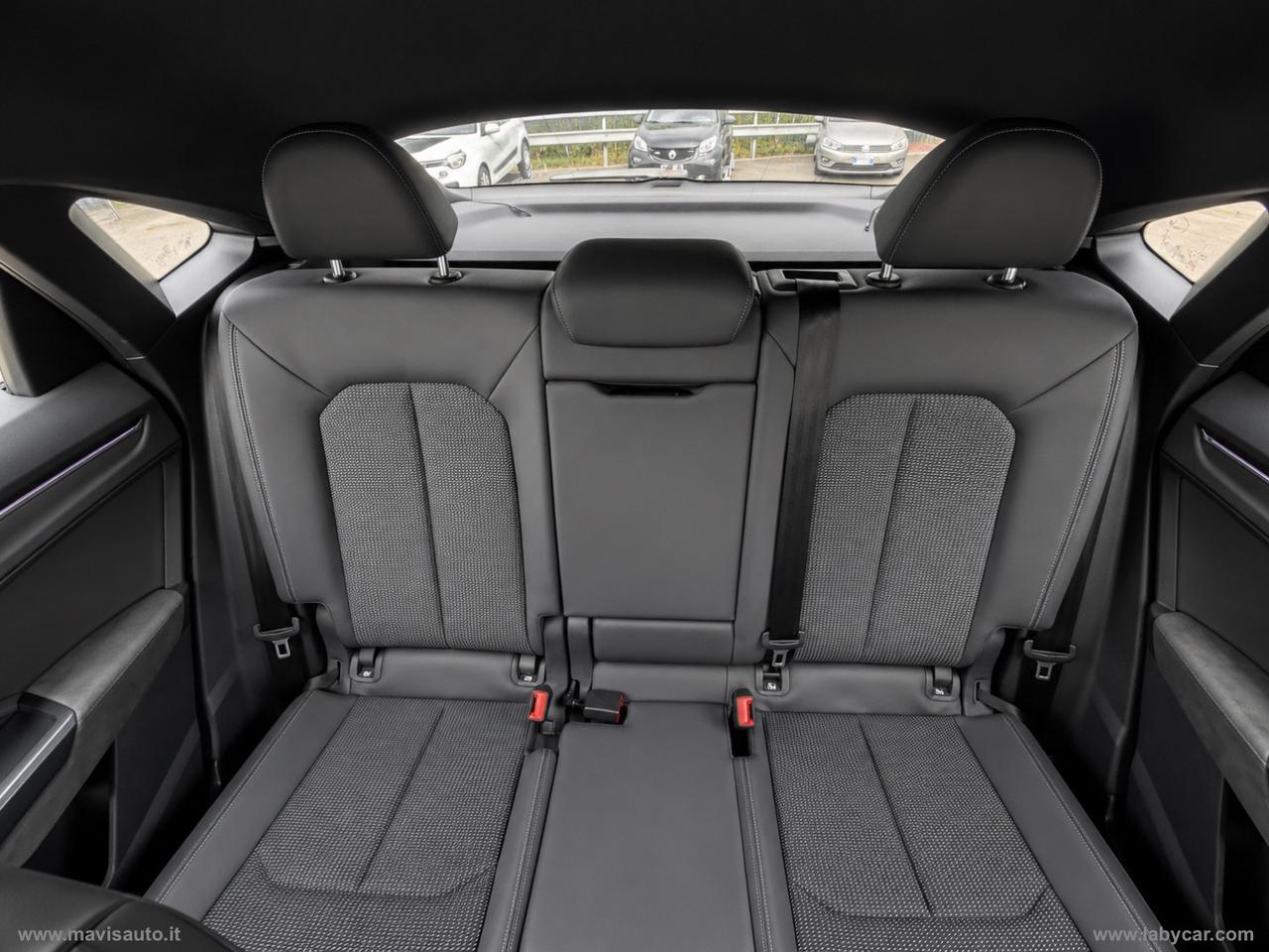 AUDI Q3 SPB 40 TDI qu. S tr. S line edition