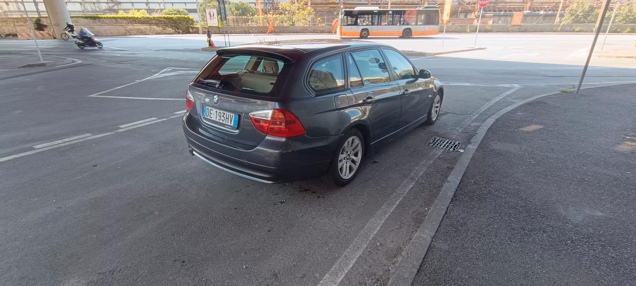 Bmw 320 320d cat Touring Eletta