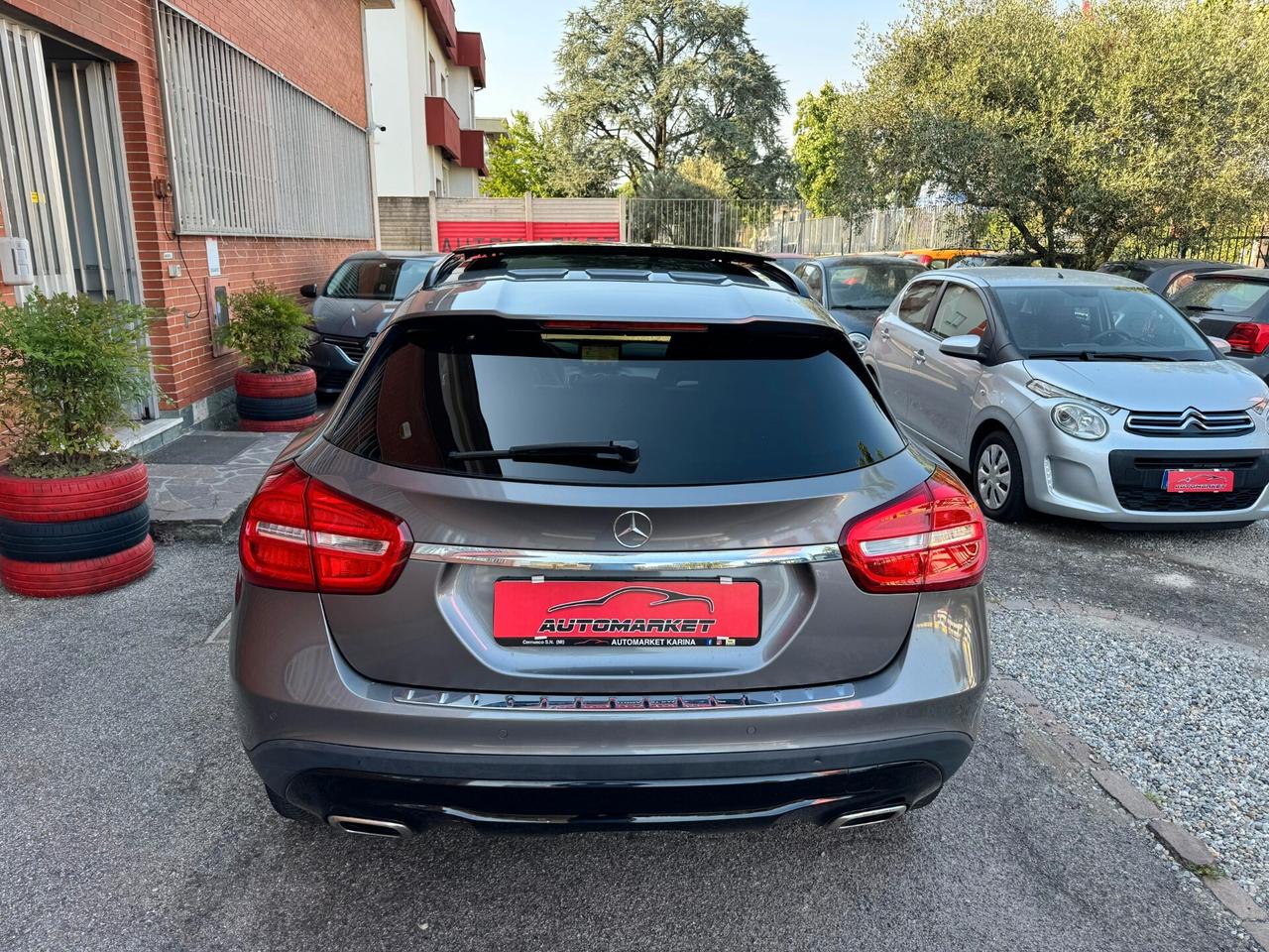 Mercedes-benz GLA 180 GLA 180d 110cv Automatic Premium TETTP