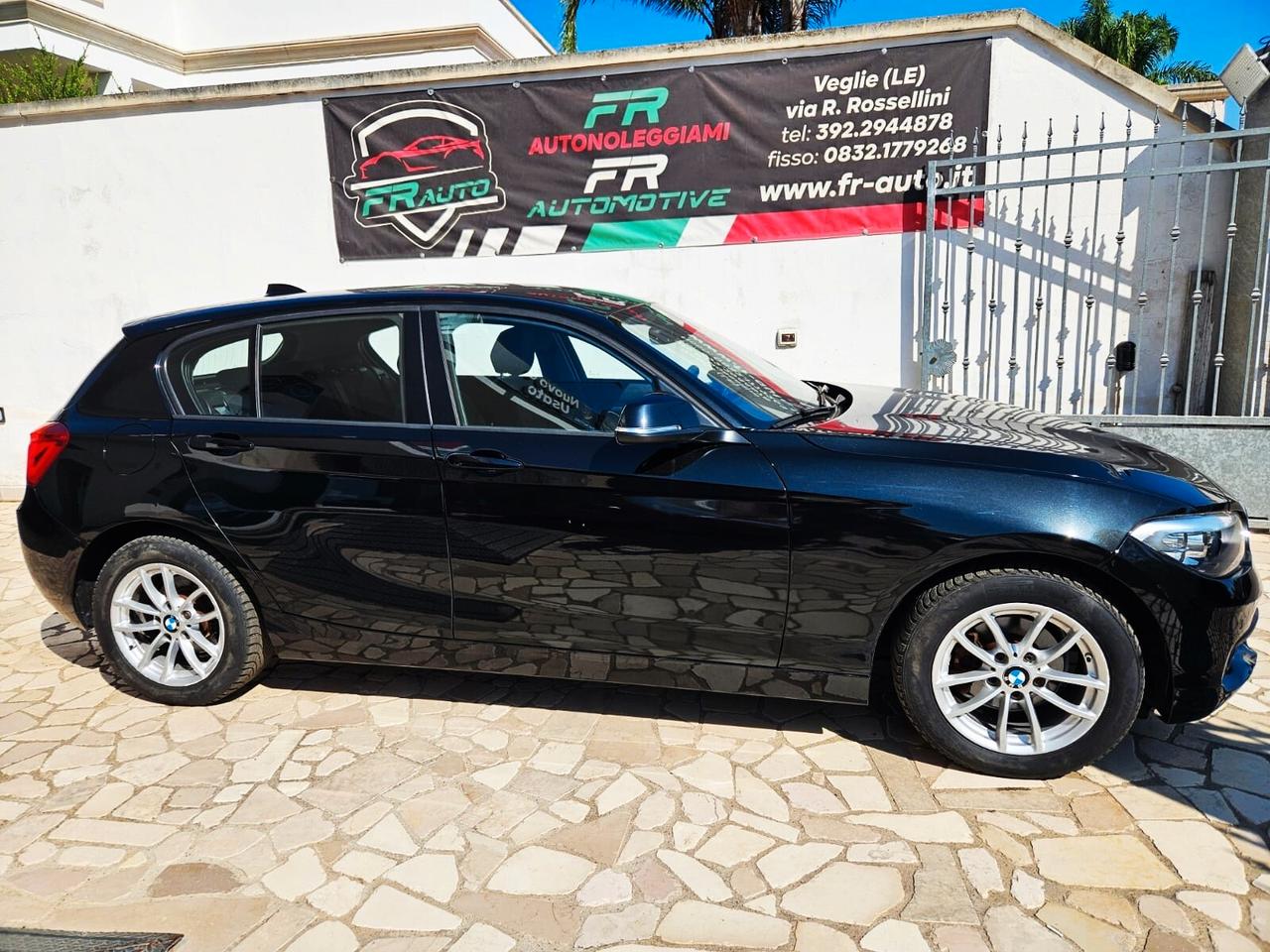 Bmw 118 118d 5p. Msport