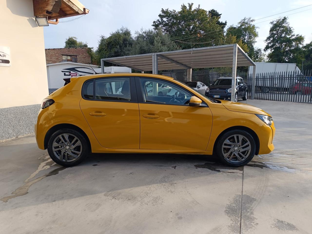 Peugeot 208 PureTech 100 Stop&Start 5 porte Allure