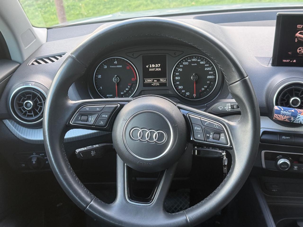 Audi Q2 30 TDI S tronic