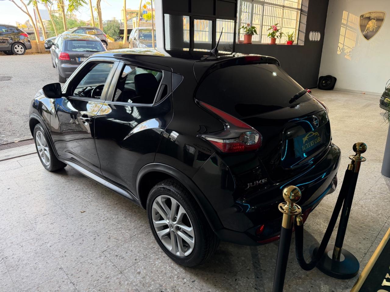 Nissan Juke 1.5 dCi Full Tekna 2015