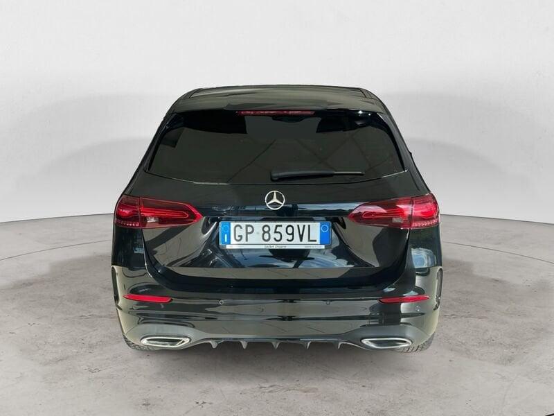 Mercedes-Benz Classe B (W247) B 180 d Automatic AMG Line Premium Plus