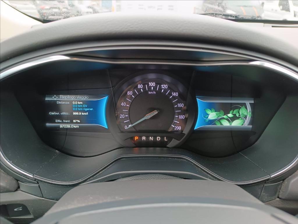 FORD Mondeo Full Hybrid 2.0 187 CV eCVT SW Titanium Business del 2019