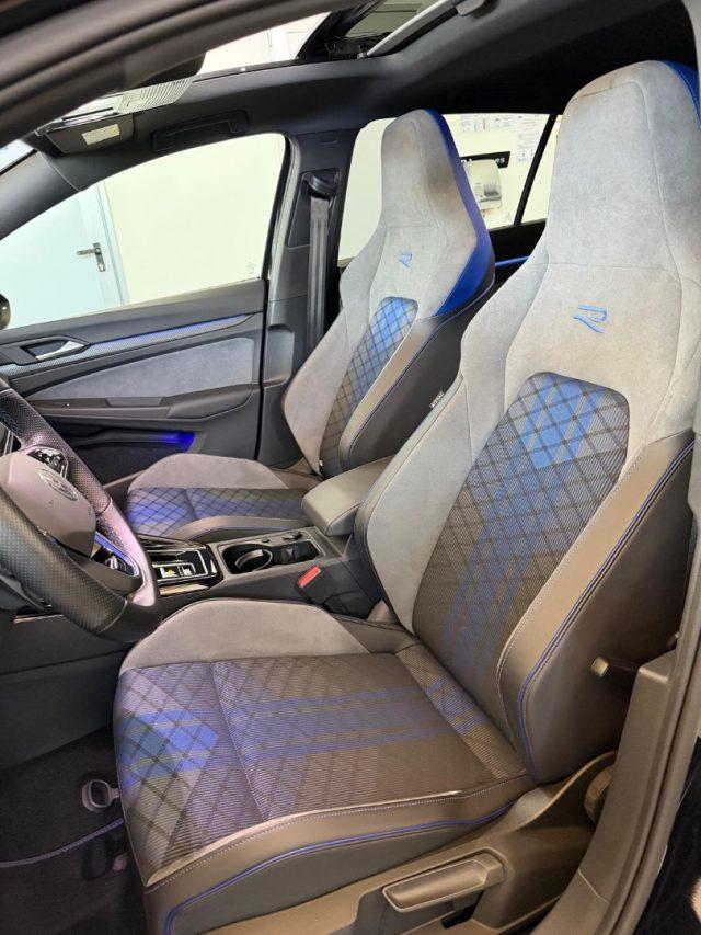 VOLKSWAGEN Golf 2.0 TSI R DSG 4Motion //TETTO// R PERFORMANCE//