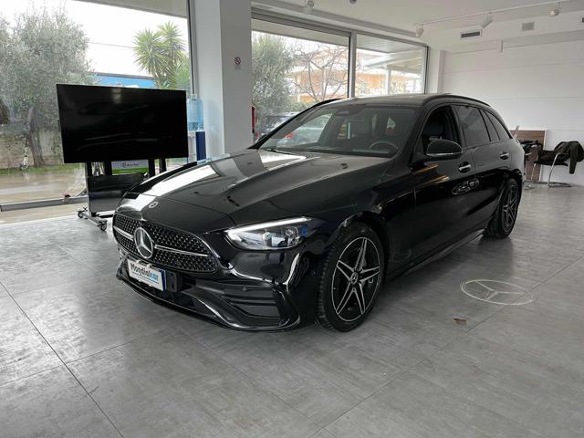 MERCEDES-BENZ C 300 d Mild hybrid S.W. Premium