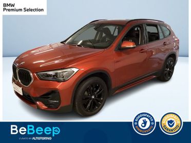 BMW X1 XDRIVE18D SPORT AUTO