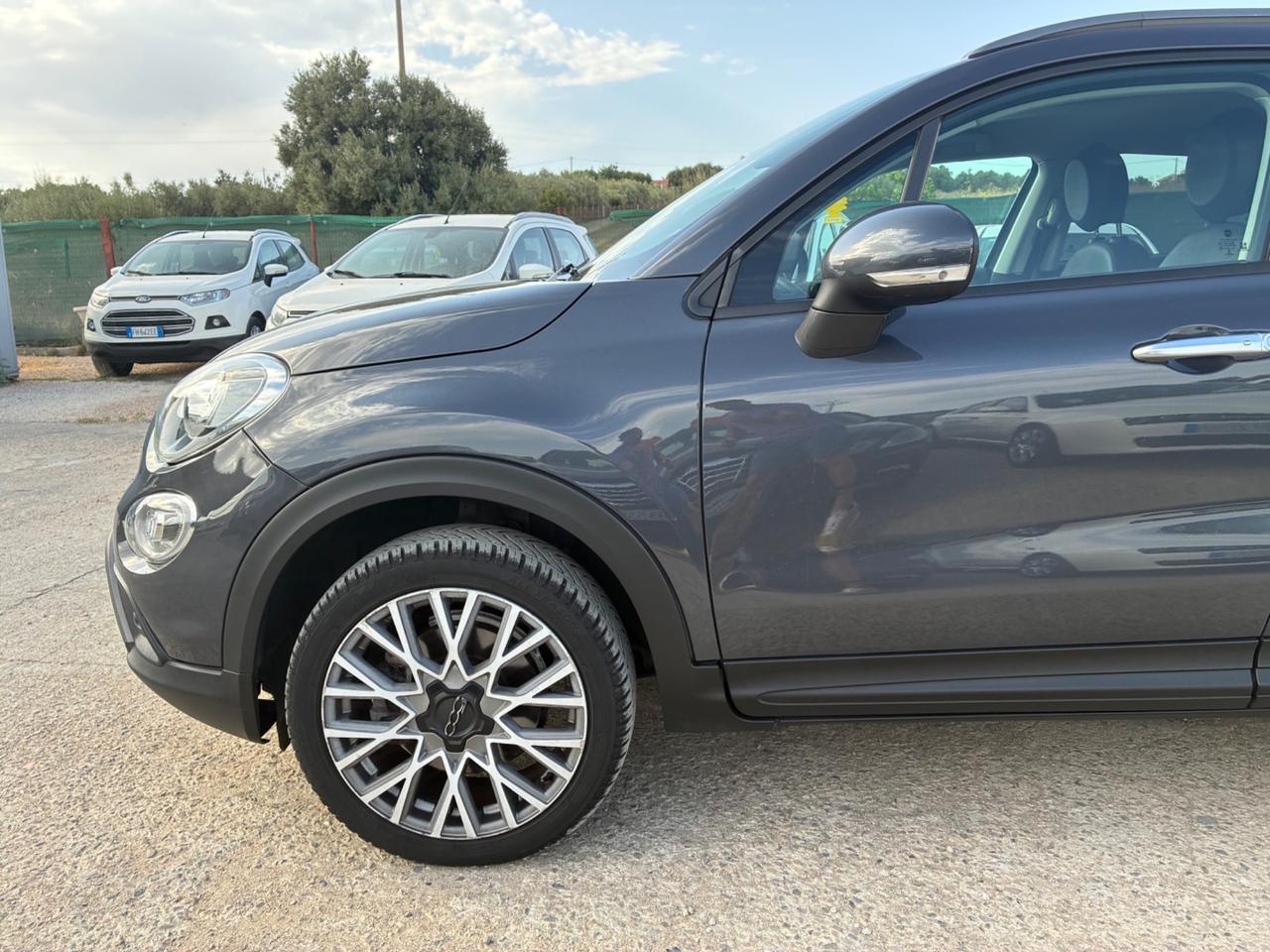 Fiat 500X 2.0 MultiJet 140 CV AT9 4x4 Cross Plus